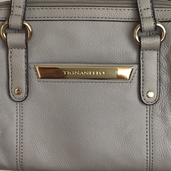 Tignanello Leather Crossbody - Picture 2 of 14